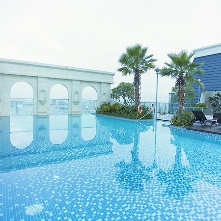 הו צ'י מין סיטי Ami Splendid Rooftop Pool מראה חיצוני תמונה